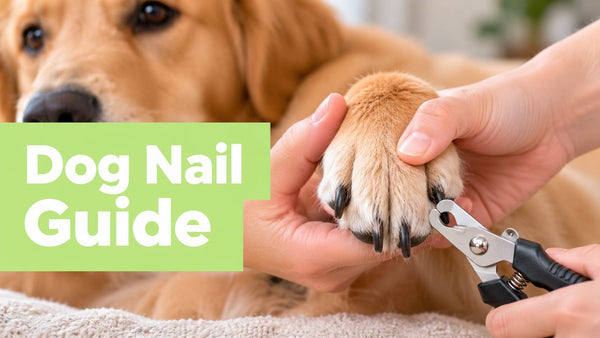 Dog Nail Clipping Guide: A Safe How-To for Pet Owners