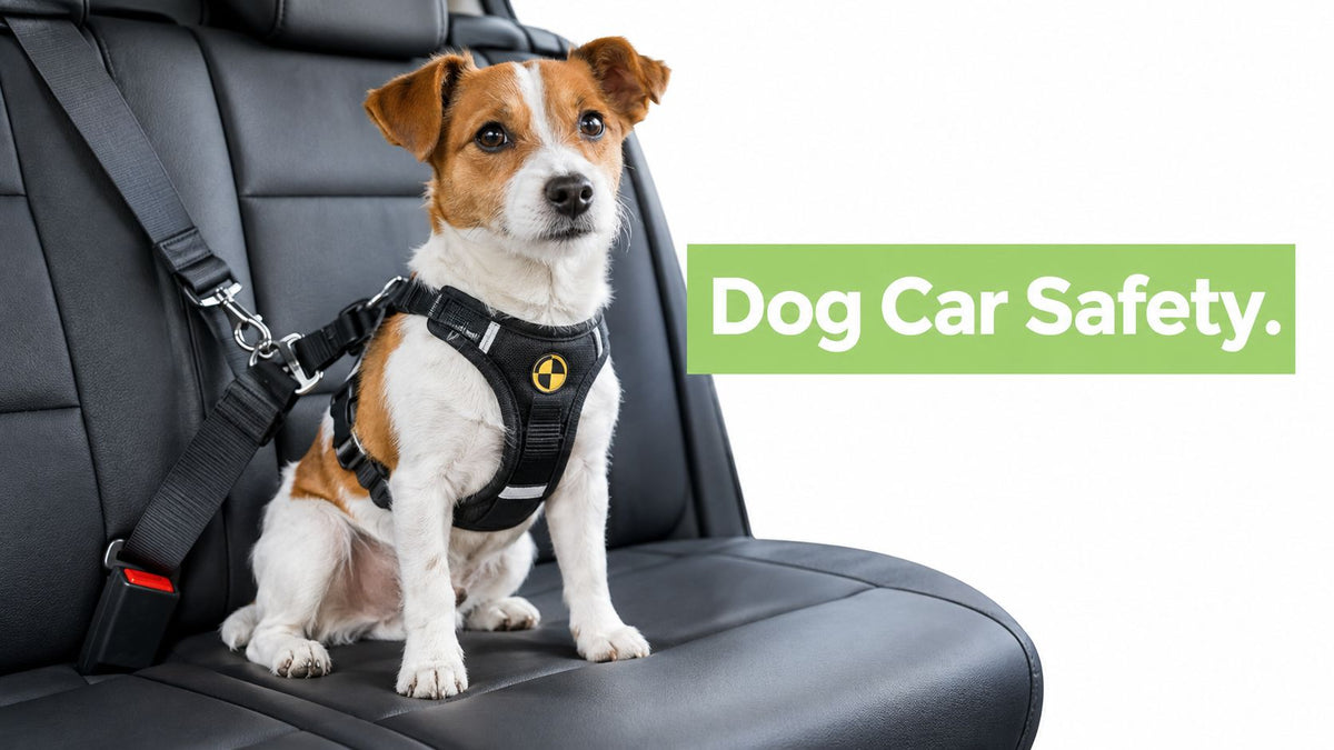 Dog Seat Belt for Small Dogs: A Buyer's Guide