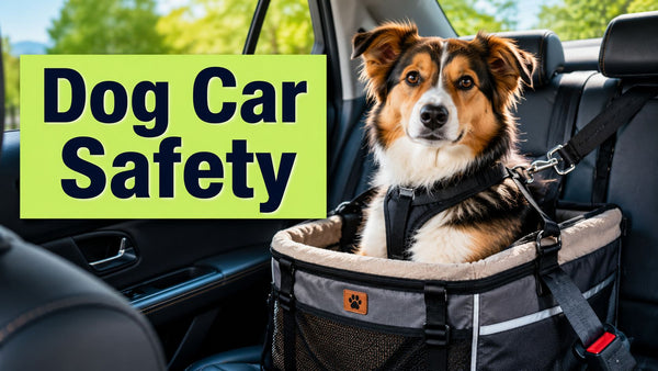 Dog Travel Carrier Car: Ultimate Safety Guide 2026