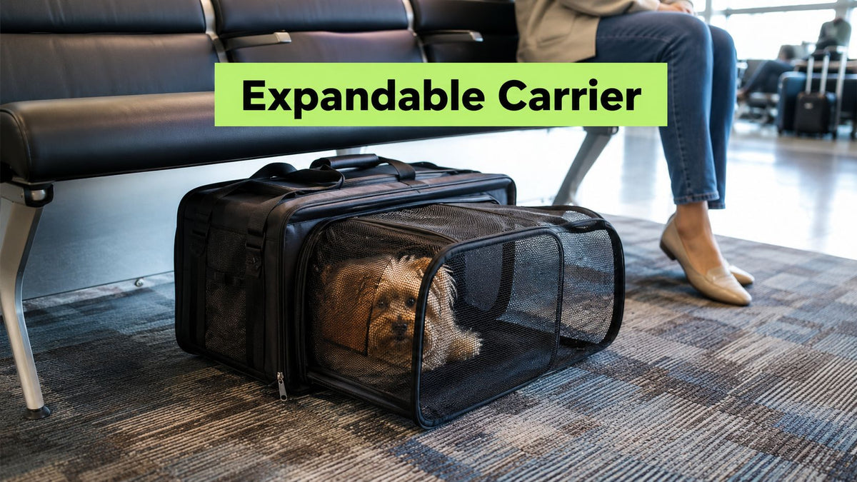 Expandable Pet Carrier: Essential Guide for 2026