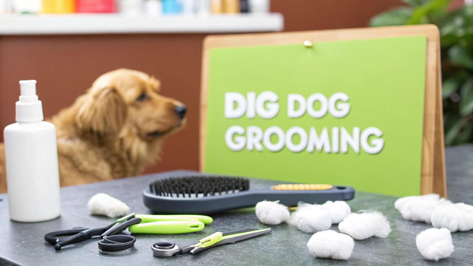 A Practical Guide on How to Groom Your Dog at Home