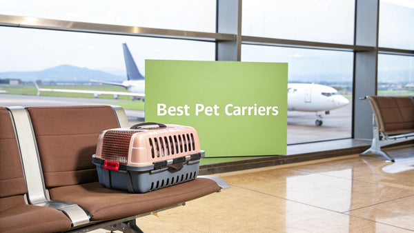 Best Pet Carriers for Air Travel: A Practical Guide
