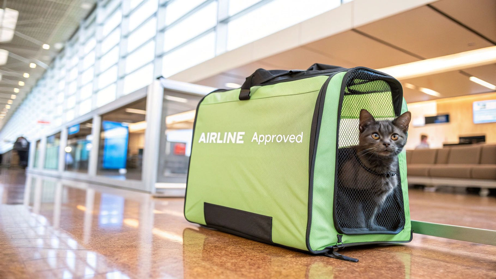 A Practical Guide to Airline Approved Cat Carriers