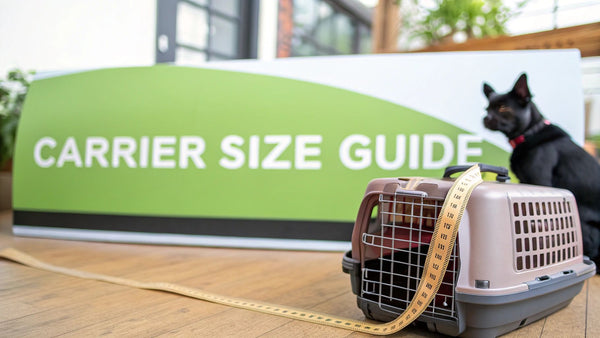 Airline Pet Carrier Size Requirements Made Simple