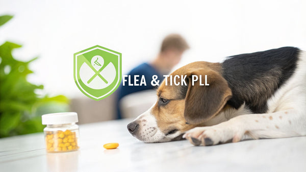 Your Guide to Choosing and Using a Flea and Tick Pill