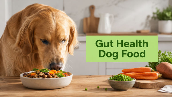 Gut Health Dog Food: A Pet Parent's Practical Guide