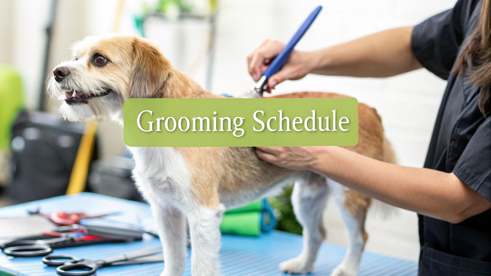 How Often Should You Groom Your Dog: An Actionable Grooming Schedule