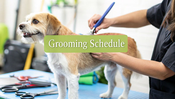 How Often Should You Groom Your Dog: An Actionable Grooming Schedule