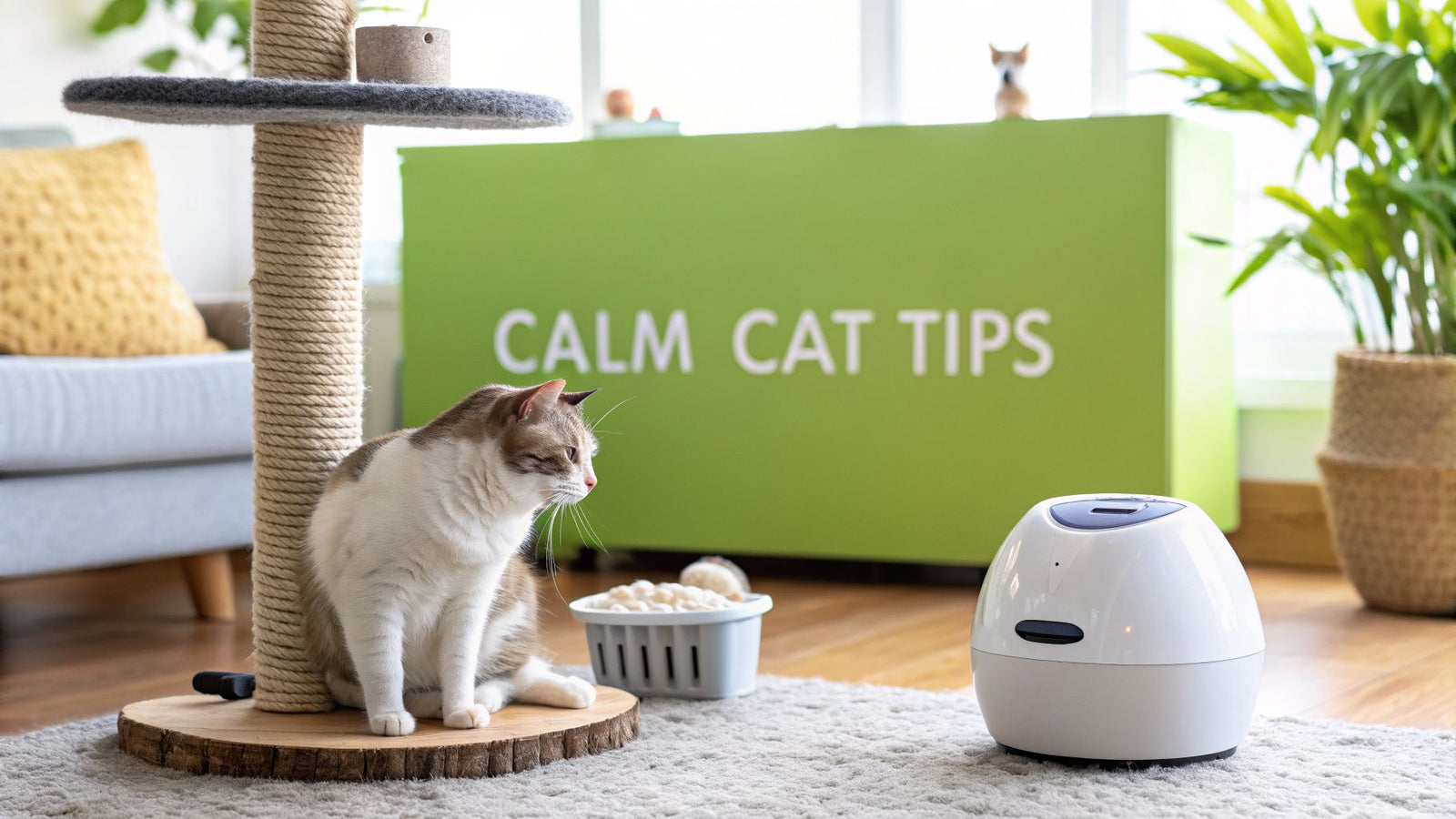 How to Calm an Anxious Cat: Actionable Steps for a Peaceful Home