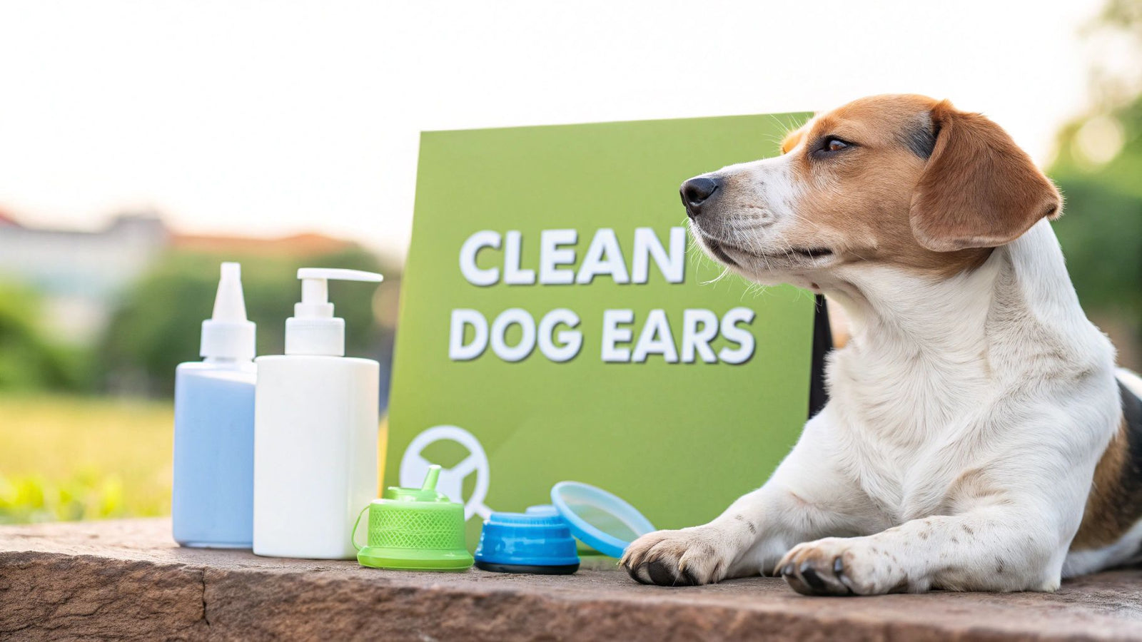 A Practical Guide on How to Clean Dog Ears