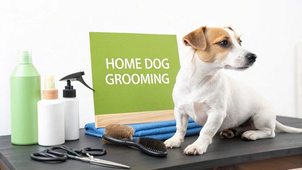 How to Groom a Dog at Home: A Step-by-Step Guide for a Happy Pup