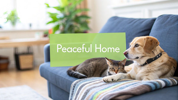 How to Introduce Cats to Dogs for a Peaceful Home