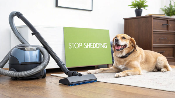 How to Stop Dog Shedding: A Practical Guide to a Cleaner Home