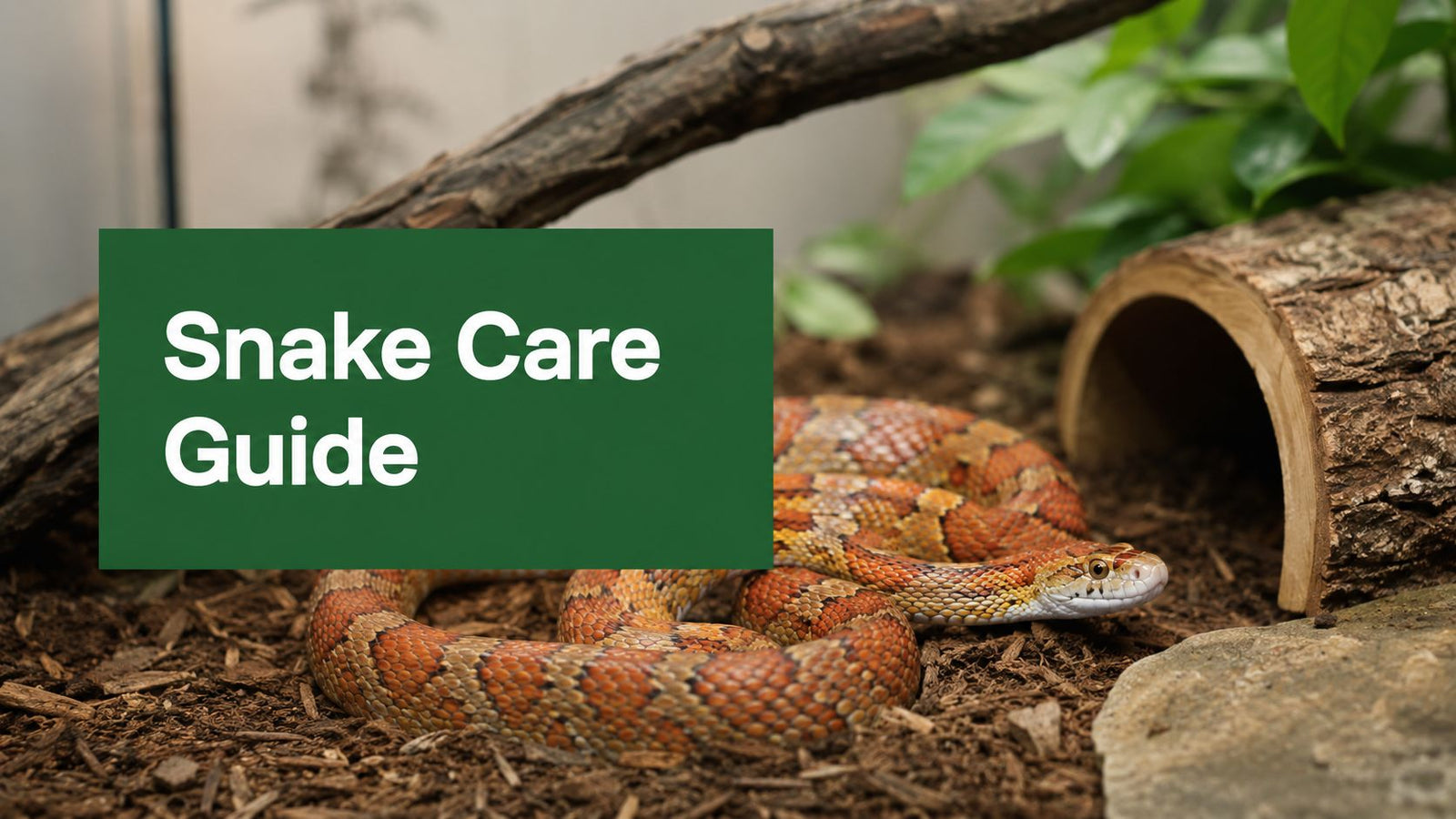 How to Take Care of Snakes: A Complete Guide for 2026