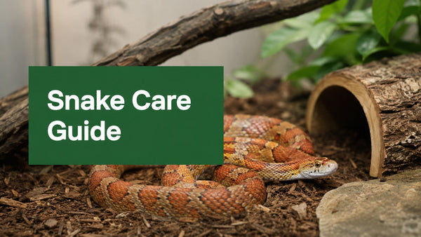 How to Take Care of Snakes: A Complete Guide for 2026