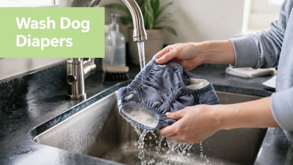 How to Wash Dog Diapers: The Complete Care Guide for 2026