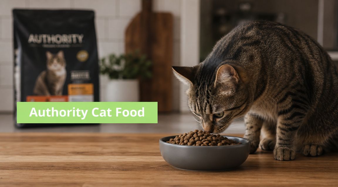 Authority Cat Food Review: Nutrition, Recalls & More