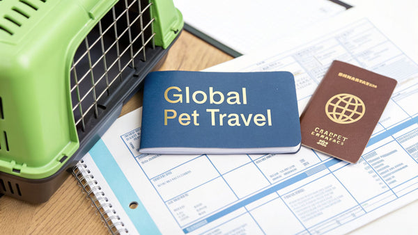 Your Actionable Guide to International Pet Travel Requirements