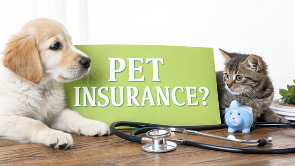 Is Pet Insurance Worth It for Your Pet?
