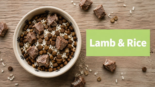 Lamb and Rice Dog Food: A Complete Pet Owner's Guide