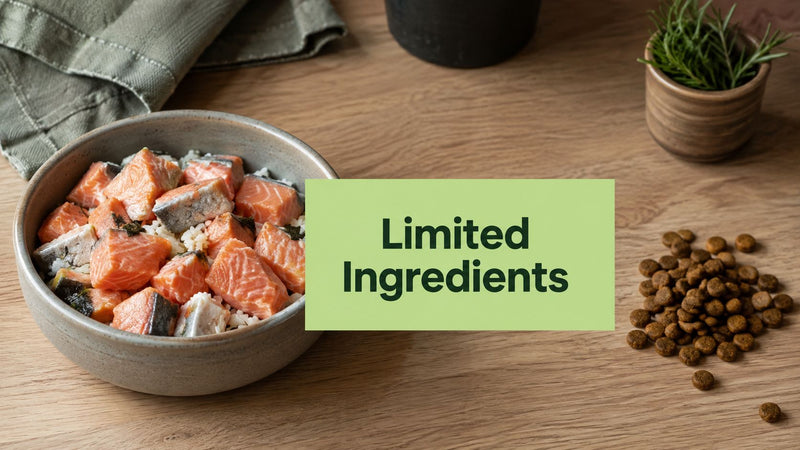 Limited Ingredient Pet Food: A Practical Guide for Owners