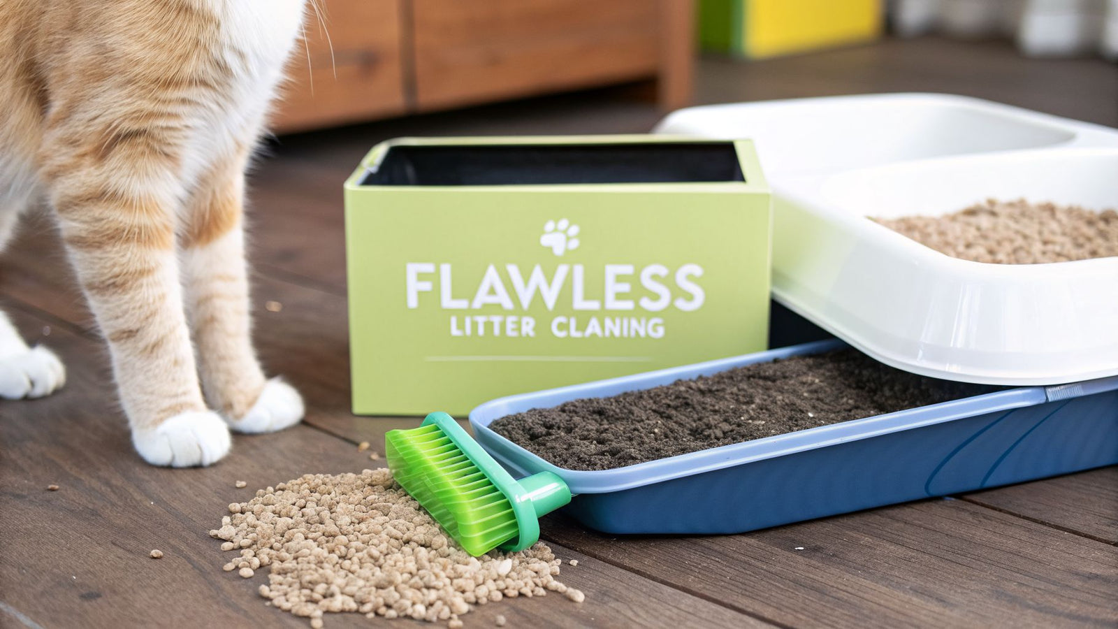 Your Ultimate Guide to Flawless Litter Box Cleaning