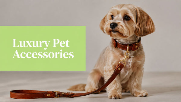 Luxury Pet Accessories: A Complete Guide