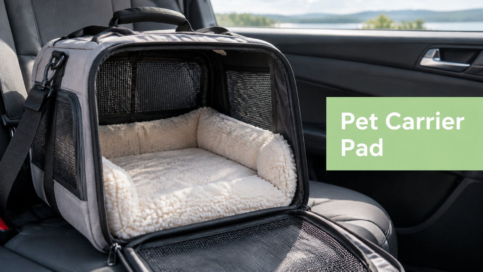 Pet Carrier Pad Guide Benefits and Buying Checklist