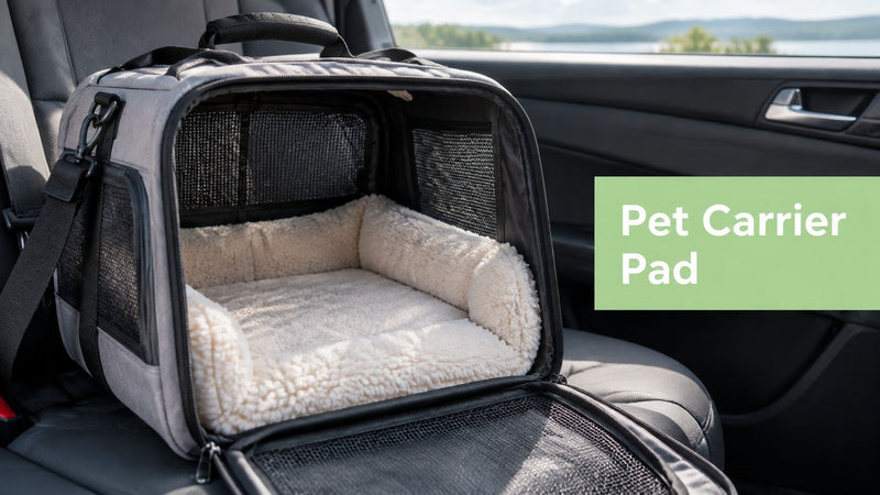 Pet Carrier Pad Guide Benefits and Buying Checklist