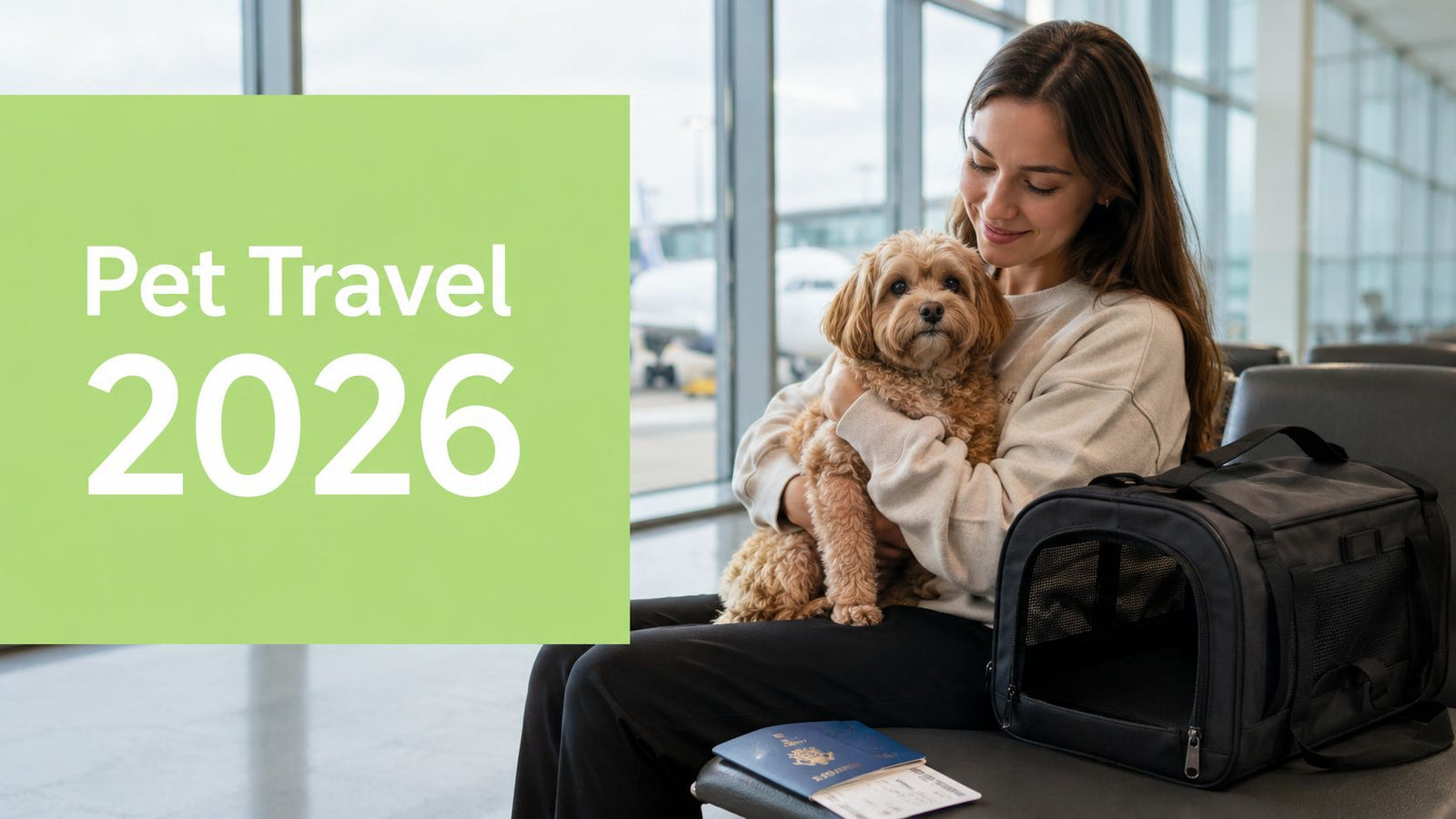 Pet Travel Requirements: Your Complete 2026 Guide