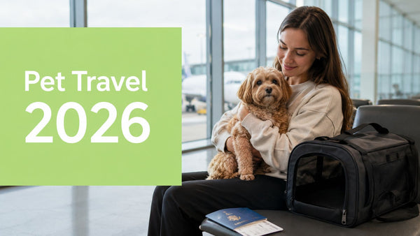 Pet Travel Requirements: Your Complete 2026 Guide