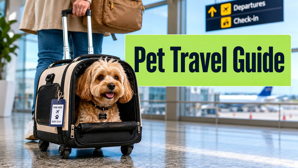 Pet Travel Requirements: Your Stress-Free Guide for 2026