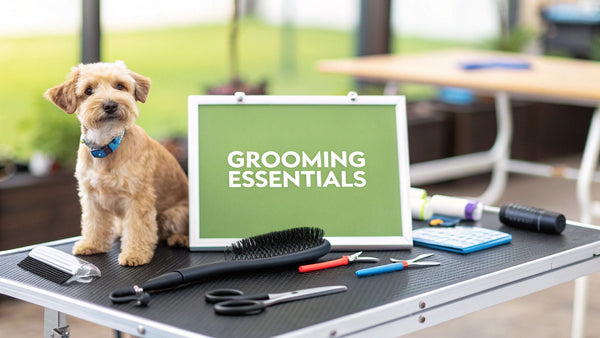 Professional dog grooming equipment: A Pro's Guide to Essentials