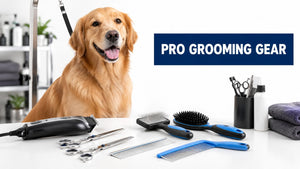 Professional Grooming Supplies for Dogs: Best of 2026