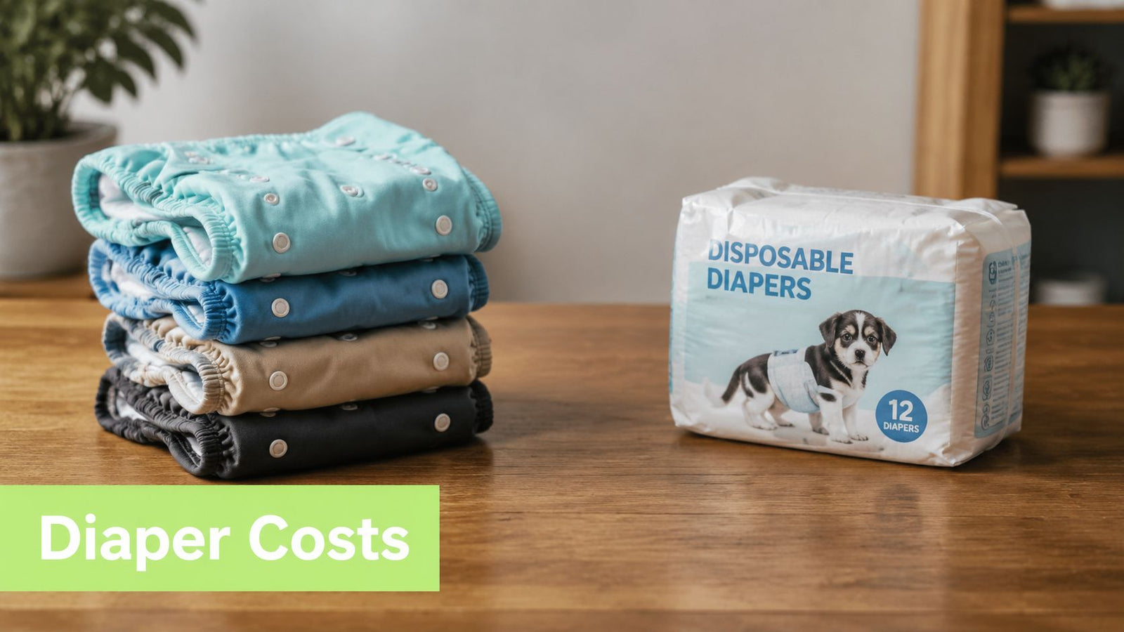 Reusable Diapers vs Disposable Cost: An Honest Breakdown