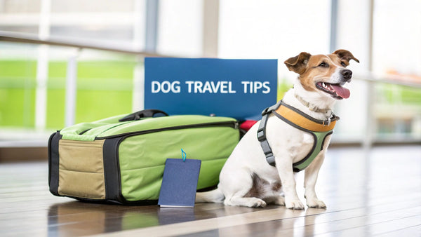 10 Actionable Tips for Traveling With a Dog in 2026
