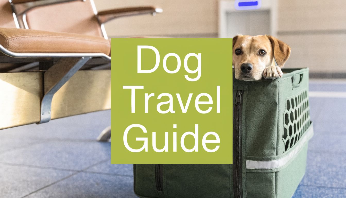 Travel Carriers for Dogs Airline Approved: 2026 Guide
