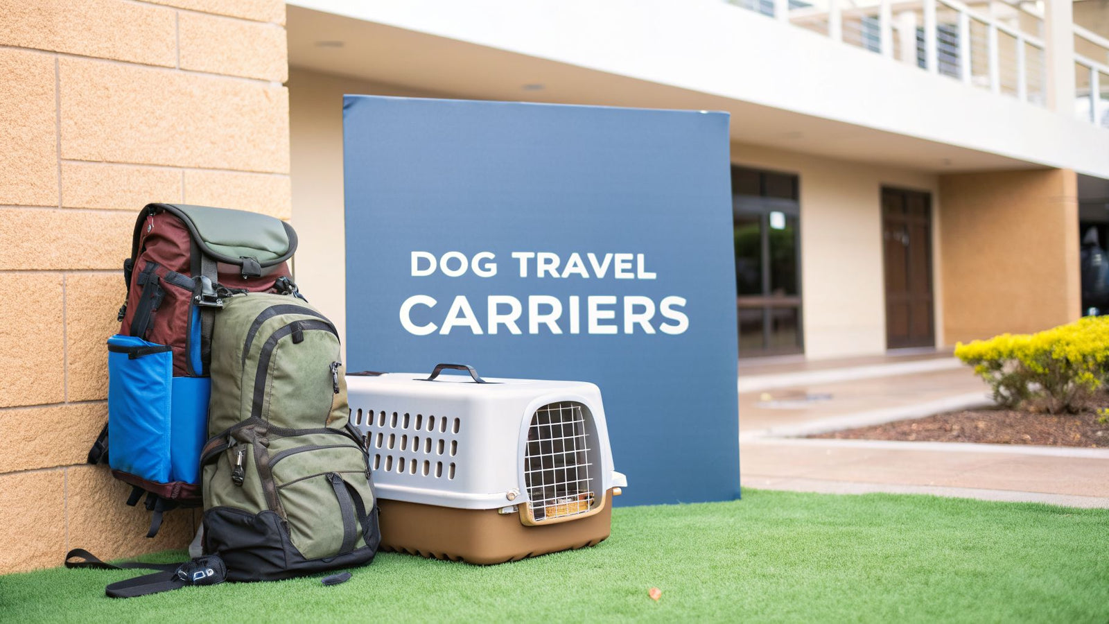 The Ultimate Guide to Travel Carriers for Dogs