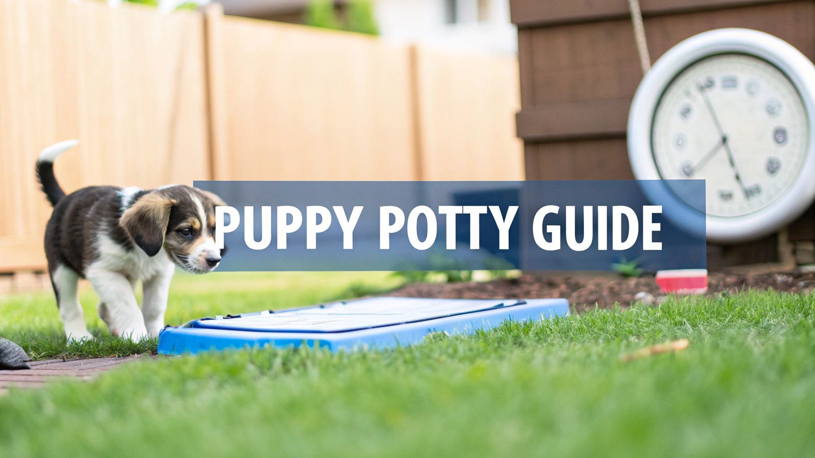 What Age to Start Potty training Puppy: A Practical Guide