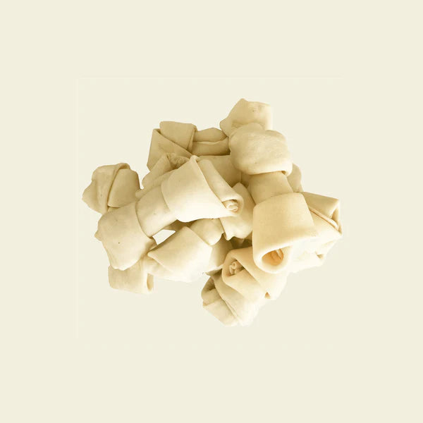 Pet Magasin 10-Count Rawhide Bones From US Hide