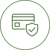 Safe & Secured Checkout