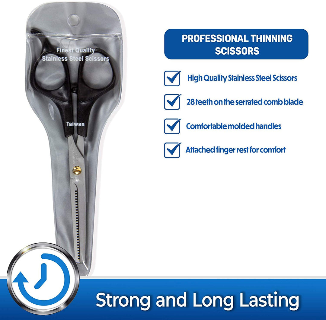 Pet Thinning Shears For Cats, Dogs, Horses & Pets - Pet Magasin