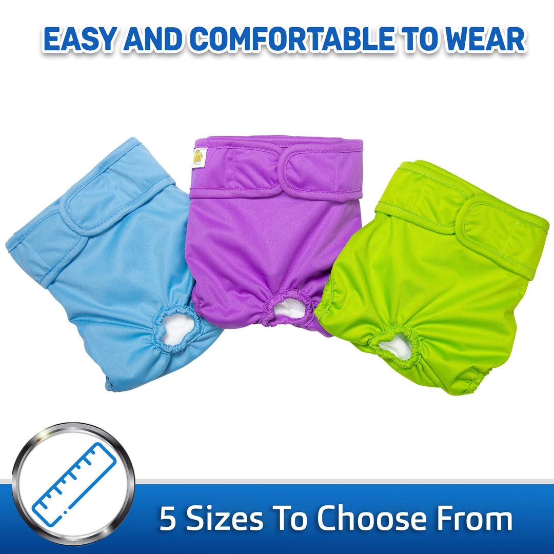 diapers for incontinence and female heat soil proof and comfort