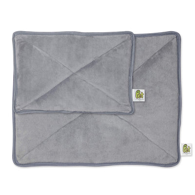 Pet Magasin Cat Self-Heated Bed Mat for Dogs and Other Pets -  (Set of 2) - Pet Magasin