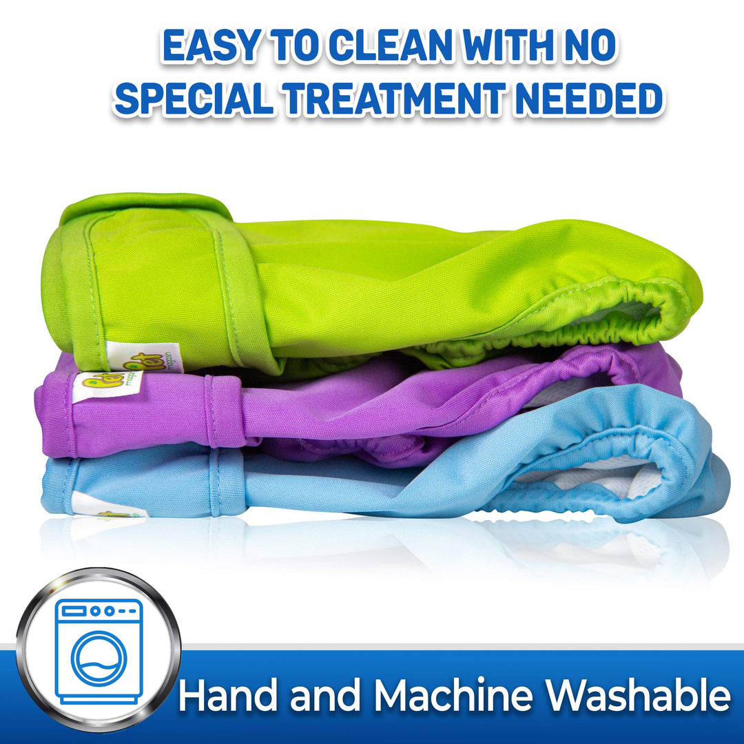 easy to clean with no special treatment hand and machine washable