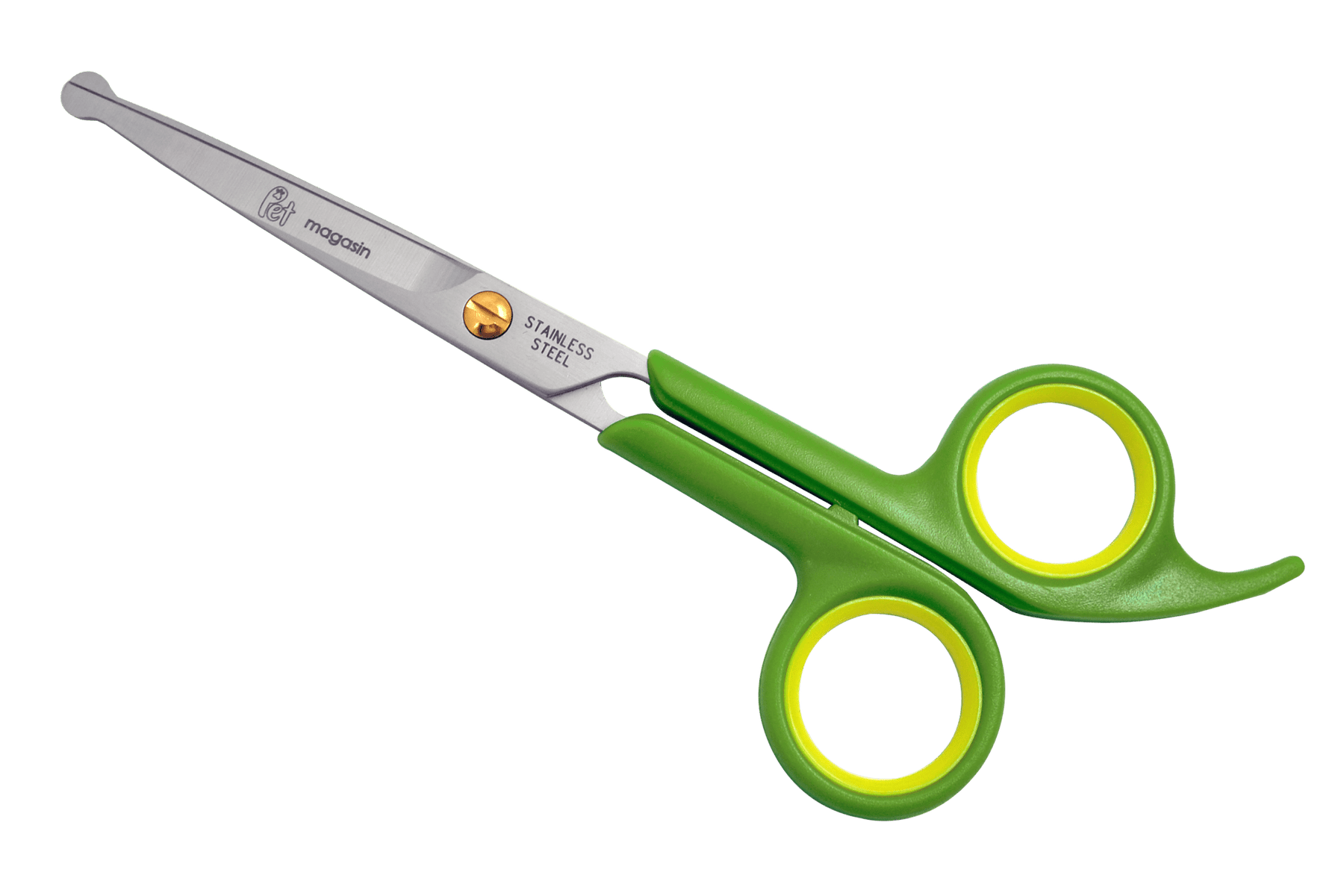 Pet grooming hot sale scissors