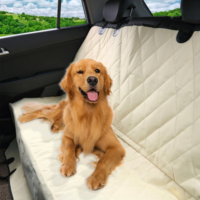 Pet Seat Cover for Car Seats - Hammock Style Cover Protects-Pet Magasin