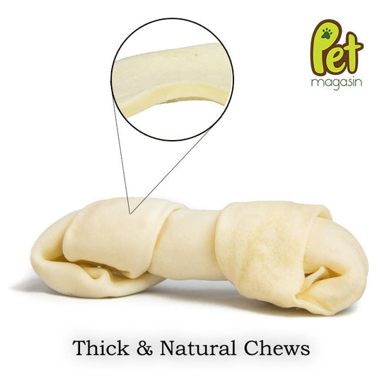 rawhide bones from us grass fed bovine cows