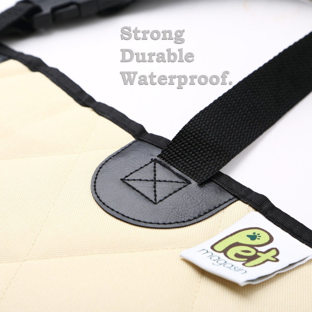 Pet Seat Cover for Car Seats - Hammock Style Cover Protects-Pet Magasin